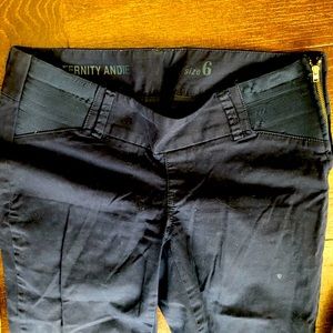 J.Crew Maternity Andie Pant